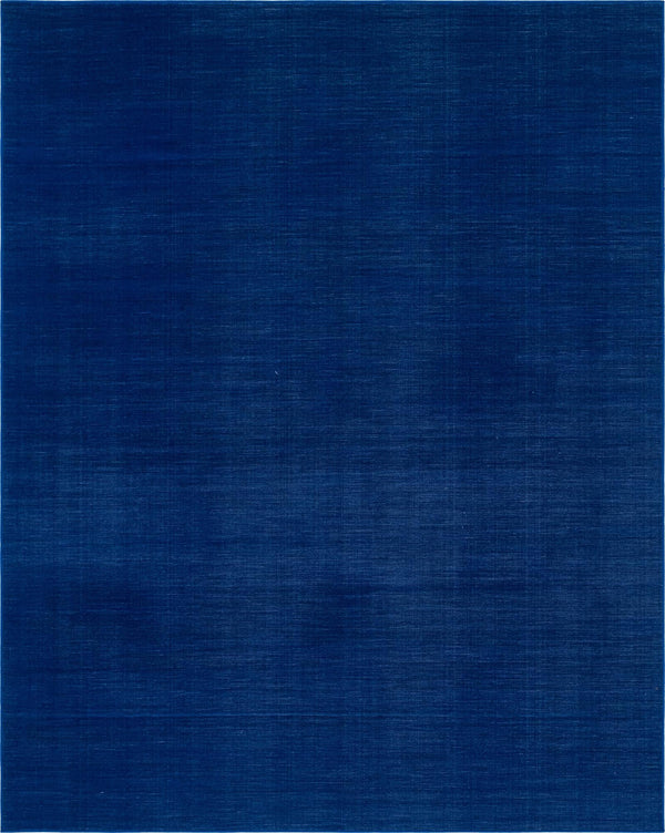 Soho Elegance Collection Area Rug - Chelsea (Navy Blue) Rectangle Navy Blue Main