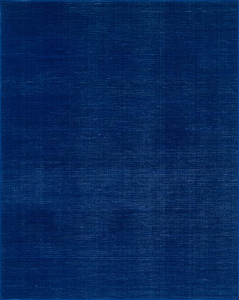 Soho Elegance Collection Area Rug - Chelsea (Navy Blue) Rectangle Navy Blue Main