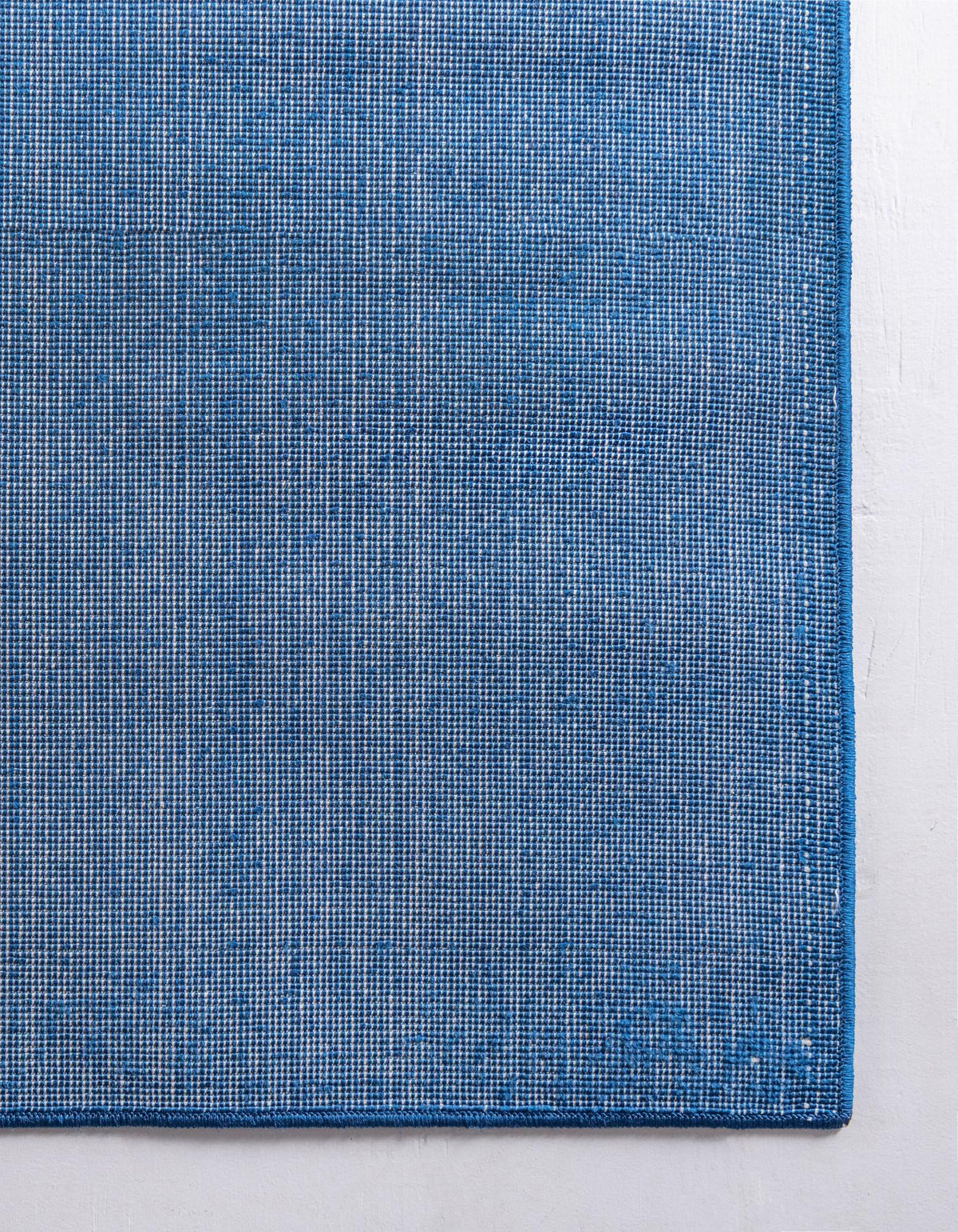 Soho Elegance Collection Area Rug - Chelsea (Navy Blue) Rectangle Navy Blue  lifestyle 10