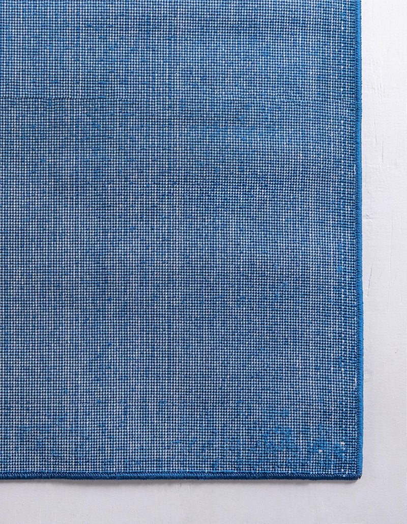 Soho Elegance Collection Area Rug - Chelsea (Navy Blue) Rectangle Navy Blue  lifestyle 10
