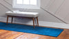 Soho Elegance Collection Area Rug - Chelsea (Navy Blue) Runner Navy Blue  lifestyle 15