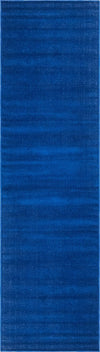 Soho Elegance Collection Area Rug - Chelsea (Navy Blue) Runner Navy Blue  lifestyle 11