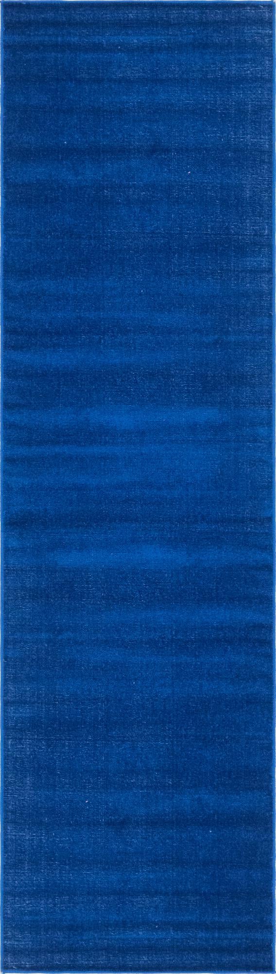 Soho Elegance Collection Area Rug - Chelsea (Navy Blue) Runner Navy Blue  lifestyle 11