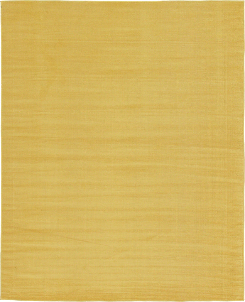 Soho Elegance Collection Area Rug - Chelsea (Gold) Rectangle Gold Main