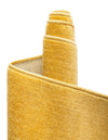 Soho Elegance Collection Area Rug - Chelsea (Gold) Rectangle Gold  lifestyle 19