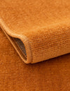 Soho Elegance Collection Area Rug - Chelsea (Salmon) Rectangle Salmon  lifestyle 10