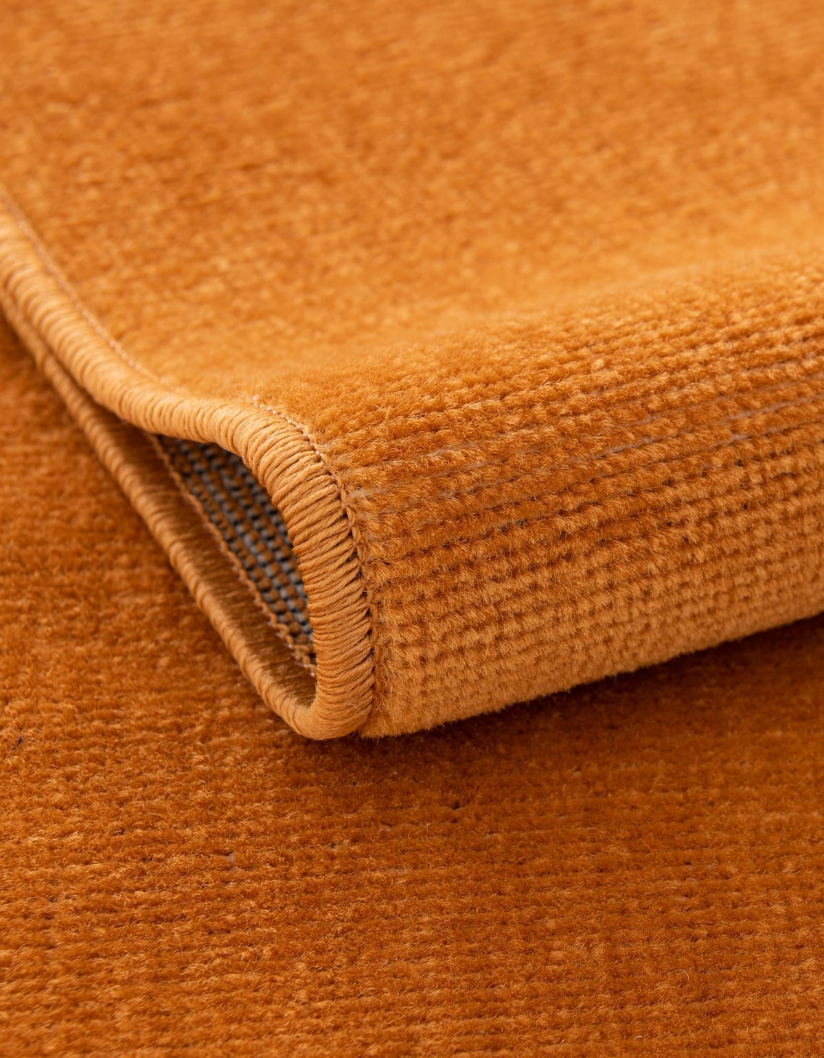 Soho Elegance Collection Area Rug - Chelsea (Salmon) Rectangle Salmon  lifestyle 10