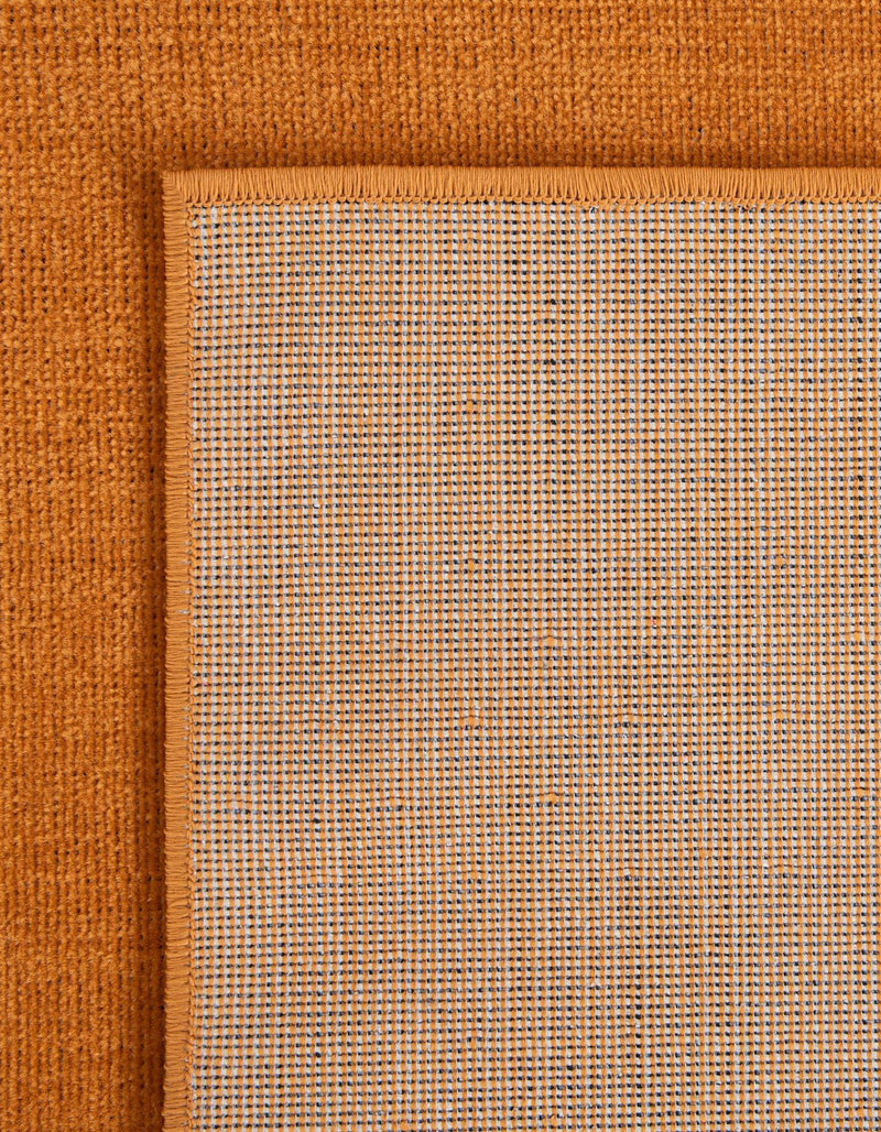 Soho Elegance Collection Area Rug - Chelsea (Salmon) Rectangle Salmon  lifestyle 13