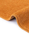 Soho Elegance Collection Area Rug - Chelsea (Salmon) Rectangle Salmon  lifestyle 14