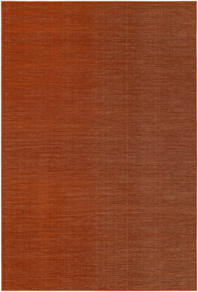 Soho Elegance Collection Area Rug - Chelsea (Salmon) Rectangle Salmon  lifestyle 2