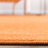 Soho Elegance Collection Area Rug - Chelsea (Salmon) Runner Salmon  lifestyle 32