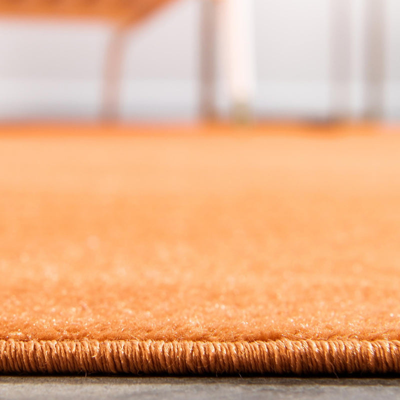 Soho Elegance Collection Area Rug - Chelsea (Salmon) Runner Salmon  lifestyle 32