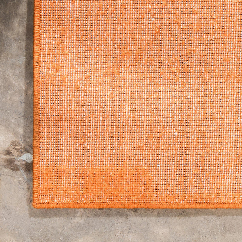 Soho Elegance Collection Area Rug - Chelsea (Salmon) Runner Salmon  lifestyle 39