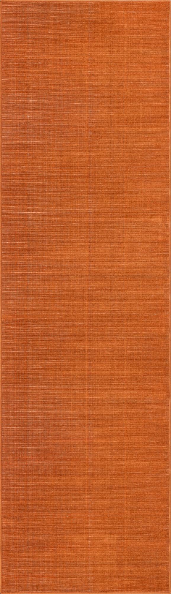Soho Elegance Collection Area Rug - Chelsea (Salmon) Runner Salmon  lifestyle 8