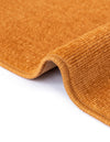 Soho Elegance Collection Area Rug - Chelsea (Salmon) Round Salmon  lifestyle 22