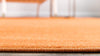 Soho Elegance Collection Area Rug - Chelsea (Salmon) Round Salmon  lifestyle 31