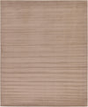 Soho Elegance Collection Area Rug - Chelsea (Light Brown) Rectangle Light Brown Main