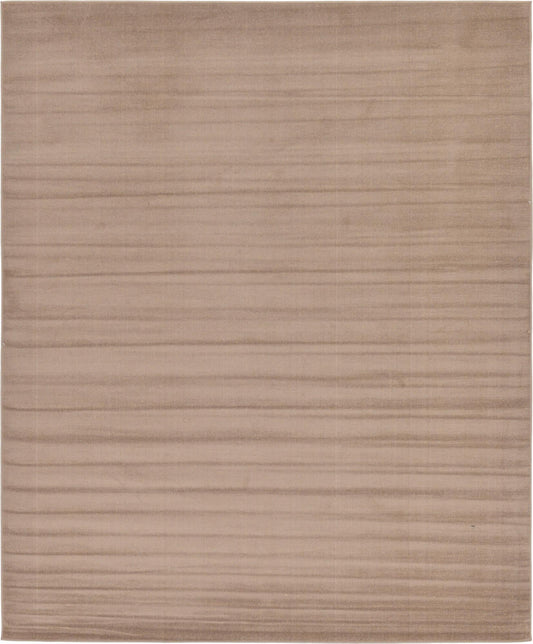 Soho Elegance Collection Area Rug - Chelsea (Light Brown) Rectangle Light Brown Main
