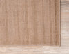 Soho Elegance Collection Area Rug - Chelsea (Light Brown) Rectangle Light Brown  lifestyle 9