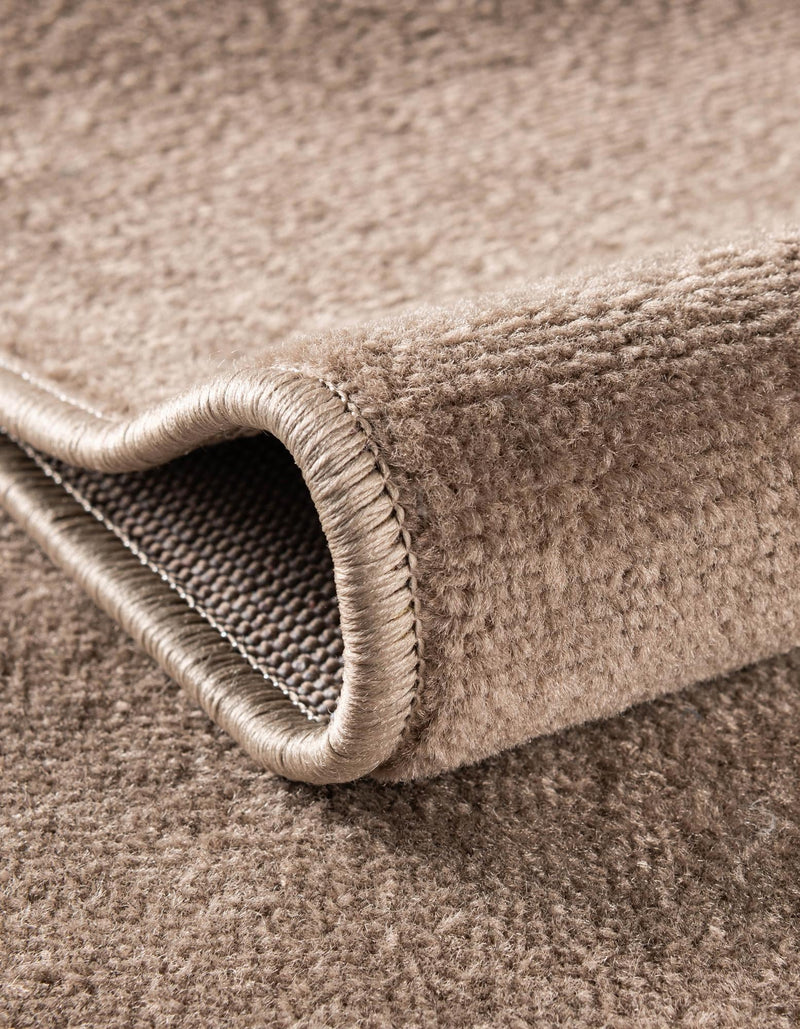 Soho Elegance Collection Area Rug - Chelsea (Light Brown) Rectangle Light Brown  lifestyle 12