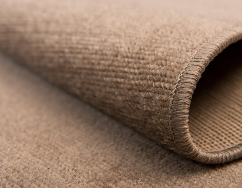 Soho Elegance Collection Area Rug - Chelsea (Light Brown) Rectangle Light Brown  lifestyle 13
