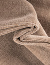 Soho Elegance Collection Area Rug - Chelsea (Light Brown) Rectangle Light Brown  lifestyle 14