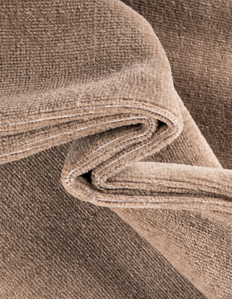 Soho Elegance Collection Area Rug - Chelsea (Light Brown) Rectangle Light Brown  lifestyle 14