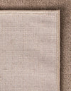 Soho Elegance Collection Area Rug - Chelsea (Light Brown) Rectangle Light Brown  lifestyle 15