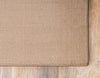 Soho Elegance Collection Area Rug - Chelsea (Light Brown) Rectangle Light Brown  lifestyle 16