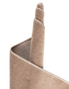Soho Elegance Collection Area Rug - Chelsea (Light Brown) Rectangle Light Brown  lifestyle 11
