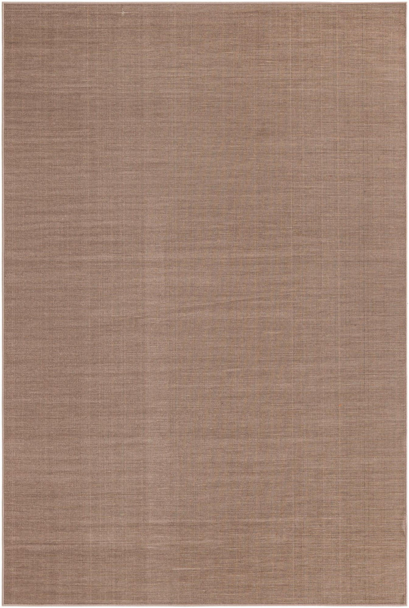 Soho Elegance Collection Area Rug - Chelsea (Light Brown) Rectangle Light Brown  lifestyle 2