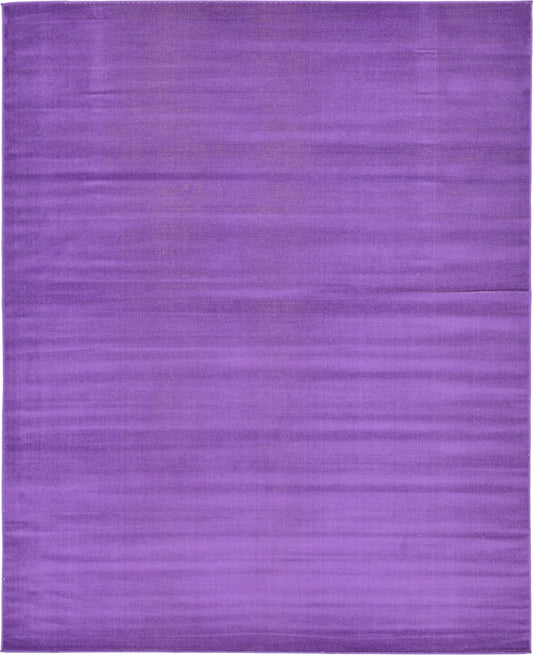 Soho Elegance Collection Area Rug - Chelsea (Violet) Rectangle Violet Main