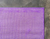 Soho Elegance Collection Area Rug - Chelsea (Violet) Rectangle Violet  lifestyle 10