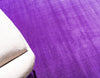 Soho Elegance Collection Area Rug - Chelsea (Violet) Runner Violet  lifestyle 17