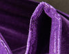 Soho Elegance Collection Area Rug - Chelsea (Violet) Runner Violet  lifestyle 21