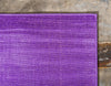 Soho Elegance Collection Area Rug - Chelsea (Violet) Runner Violet  lifestyle 23