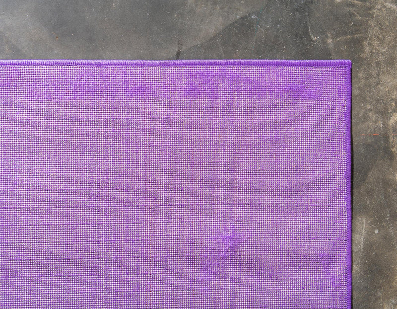 Soho Elegance Collection Area Rug - Chelsea (Violet) Runner Violet  lifestyle 24