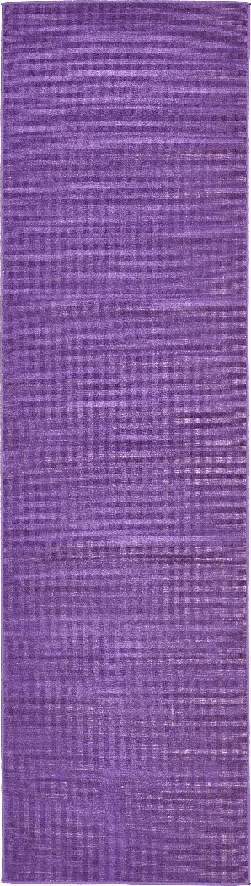 Soho Elegance Collection Area Rug - Chelsea (Violet) Runner Violet  lifestyle 11
