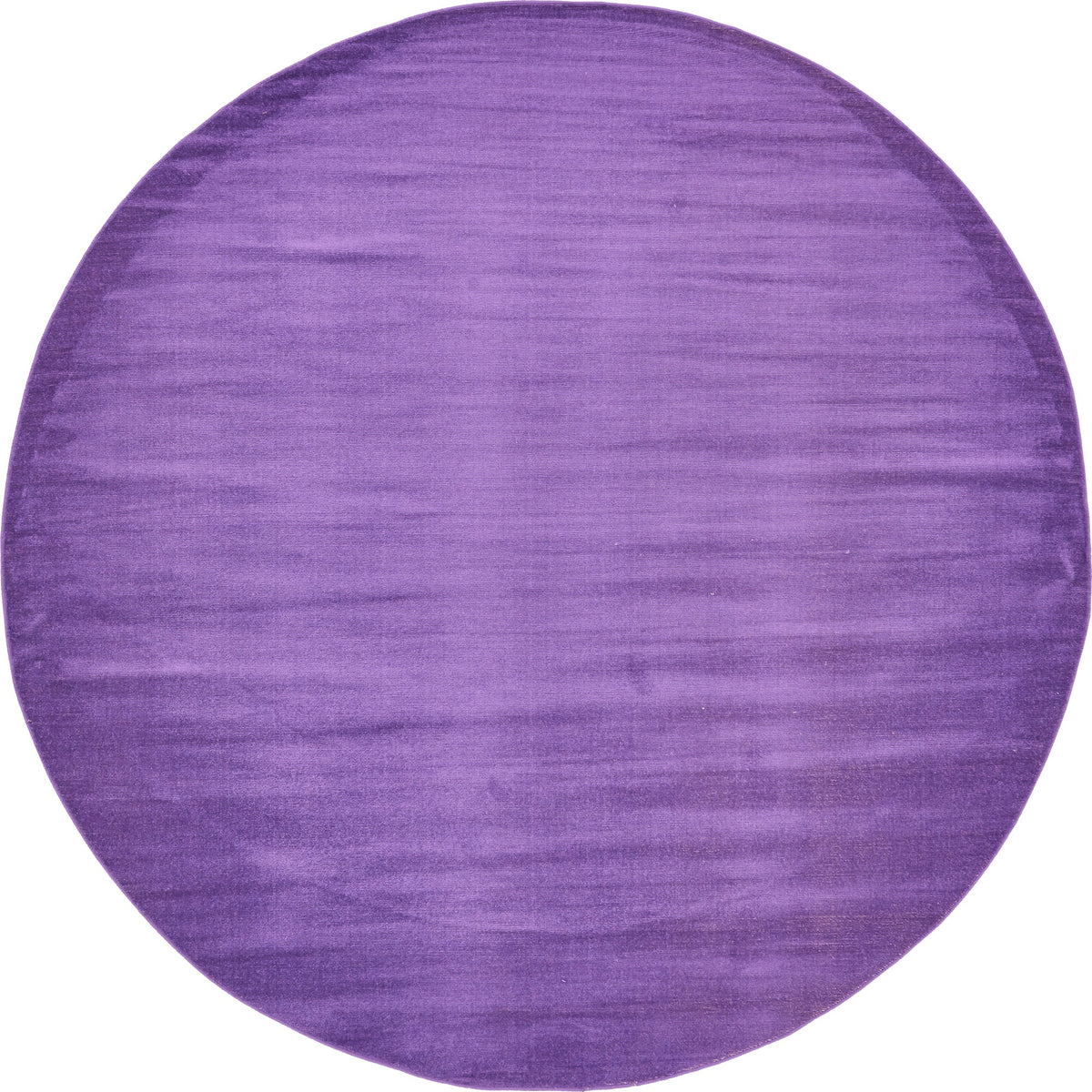 Soho Elegance Collection Area Rug - Chelsea (Violet) Round Violet  lifestyle 12