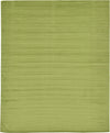 Soho Elegance Collection Area Rug - Chelsea (Green) Rectangle Green Main
