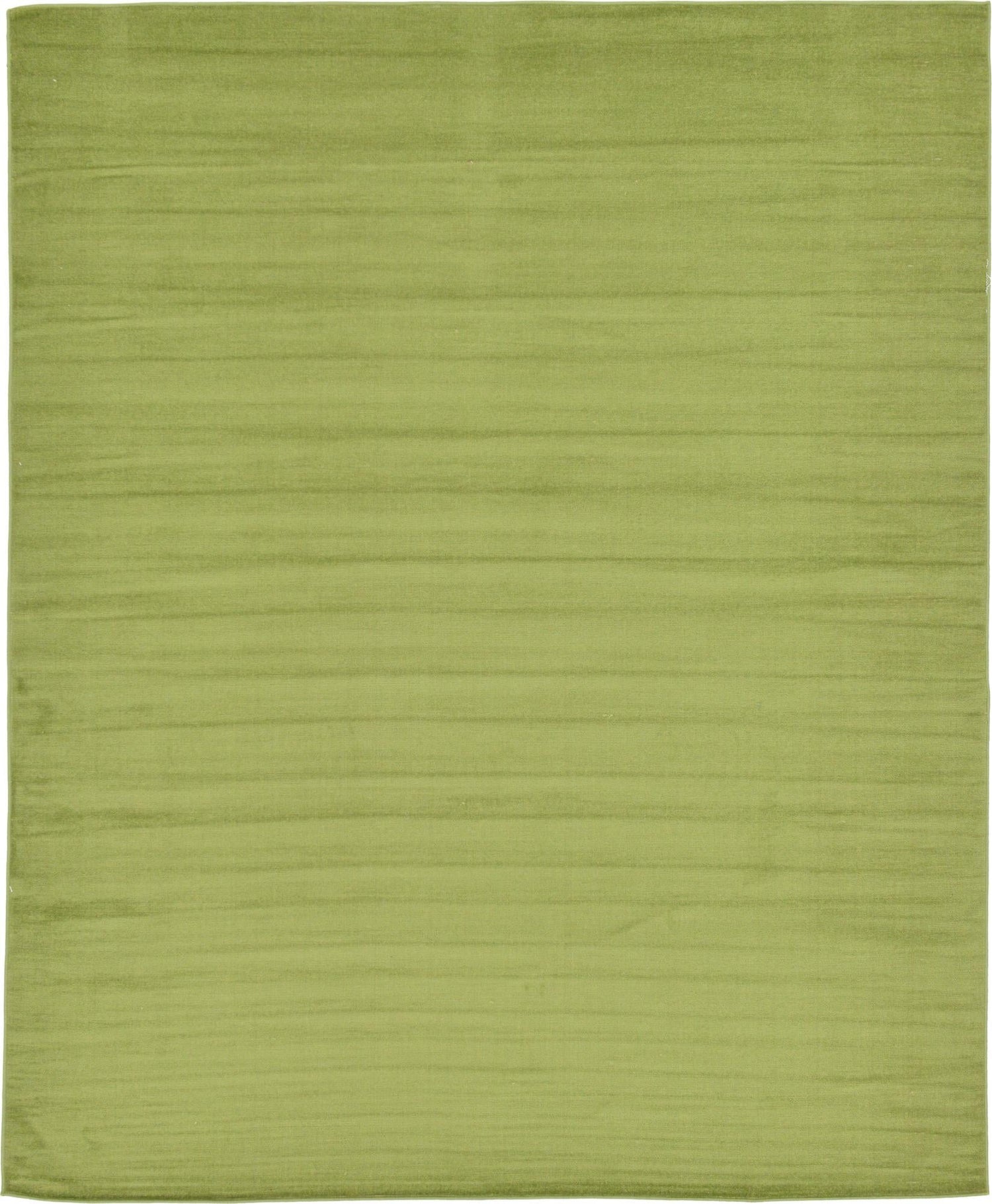 Soho Elegance Collection Area Rug - Chelsea (Green) Rectangle Green Main