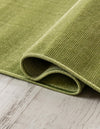 Soho Elegance Collection Area Rug - Chelsea (Green) Rectangle Green  lifestyle 3