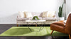 Soho Elegance Collection Area Rug - Chelsea (Green) Rectangle Green  lifestyle 4