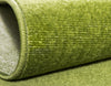 Soho Elegance Collection Area Rug - Chelsea (Green) Rectangle Green  lifestyle 7