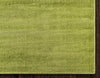Soho Elegance Collection Area Rug - Chelsea (Green) Rectangle Green  lifestyle 9
