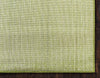 Soho Elegance Collection Area Rug - Chelsea (Green) Rectangle Green  lifestyle 10