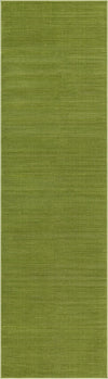 Soho Elegance Collection Area Rug - Chelsea (Green) Runner Green  lifestyle 11