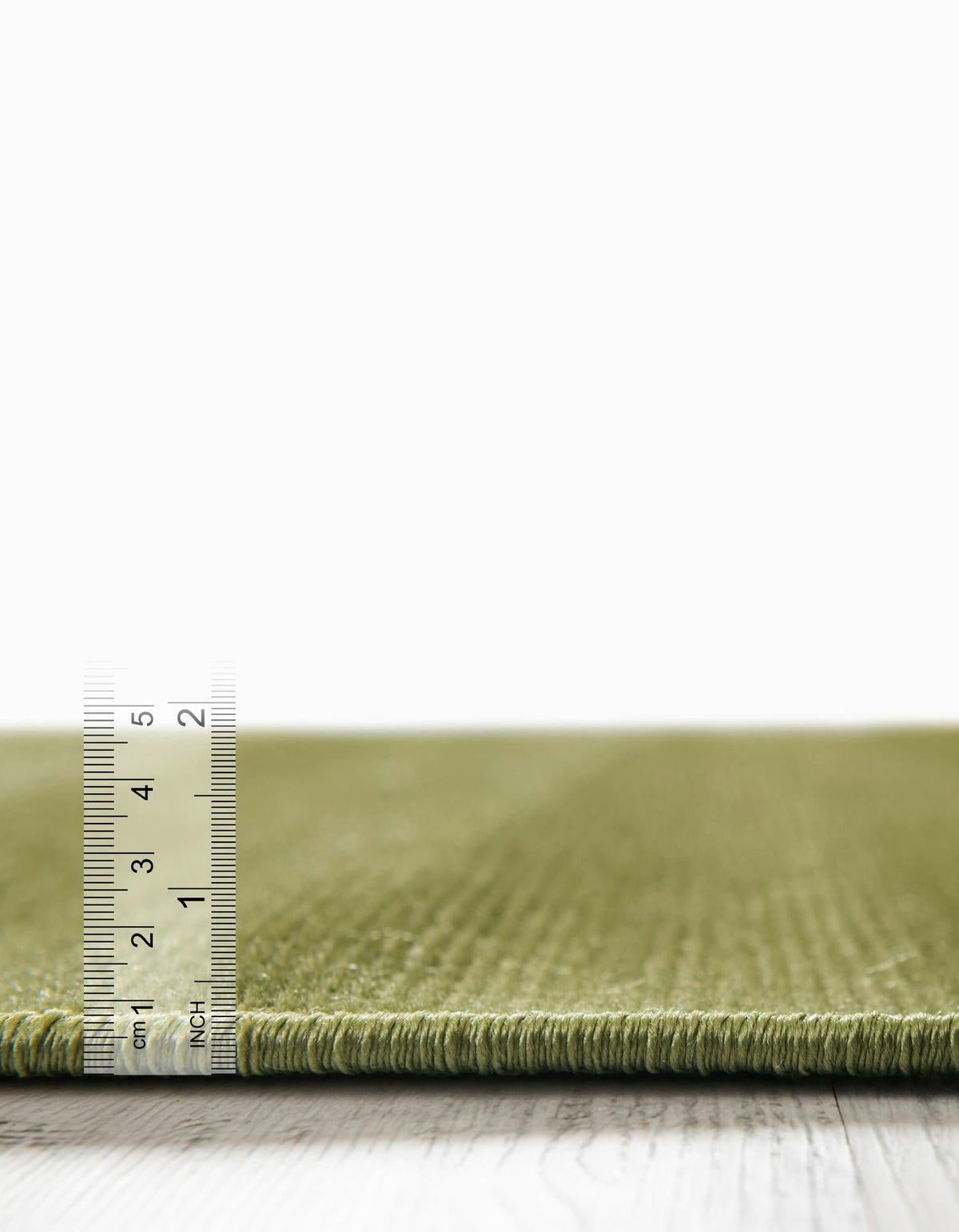 Soho Elegance Collection Area Rug - Chelsea (Green) Round Green  lifestyle 27