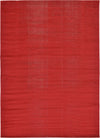 Soho Elegance Collection Area Rug - Chelsea (Burgundy) Rectangle Burgundy  lifestyle 3