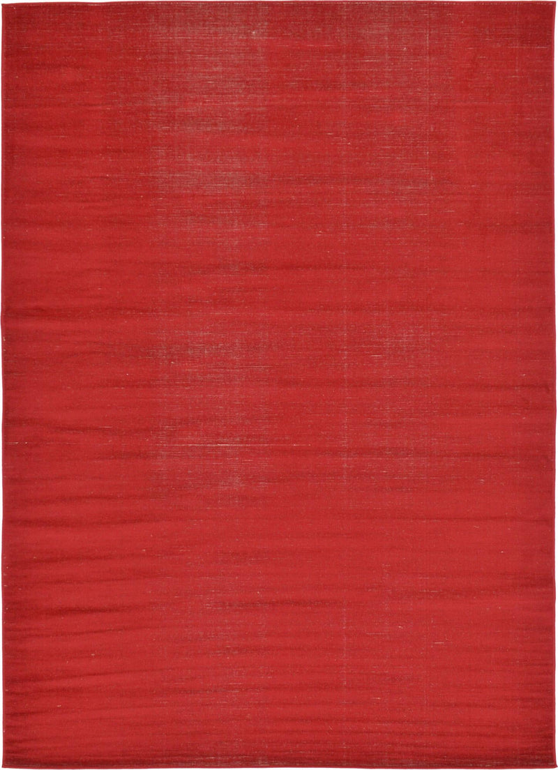 Soho Elegance Collection Area Rug - Chelsea (Burgundy) Rectangle Burgundy  lifestyle 3